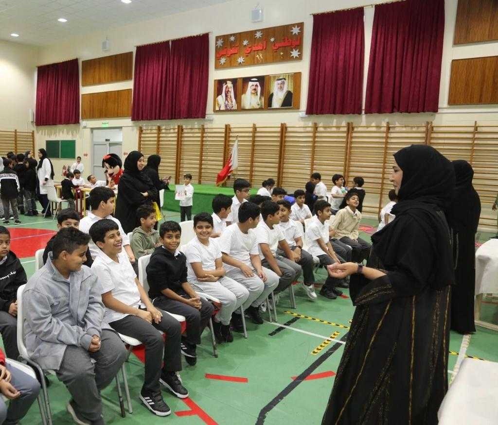 الشئون الصحية تنظم احتفالاً بمناسبة يوم الطفل العالمي<